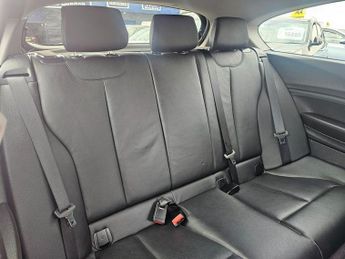 BMW 1 SERIES 1.6 120i Sport Hatchback 3dr Petrol Auto Euro 6 (s/s) (177 ps)