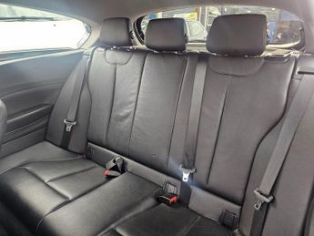 BMW 1 SERIES 1.6 120i Sport Hatchback 3dr Petrol Auto Euro 6 (s/s) (177 ps)