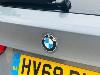 BMW 5 SERIES 2.0 520i GPF M Sport Touring 5dr Petrol Auto Euro 6 (s/s) (184 p