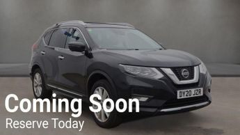 Nissan X-Trail 1.3 DIG-T Tekna SUV 5dr Petrol DCT Auto Euro 6 (s/s) (160 ps)