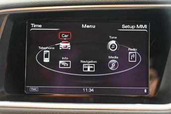 AUDI Q5 3.0 TDI V6 S line Plus SUV 5dr Diesel S Tronic quattro Euro 6 (s