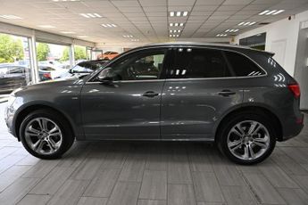 AUDI Q5 3.0 TDI V6 S line Plus SUV 5dr Diesel S Tronic quattro Euro 6 (s