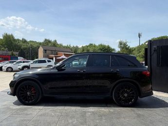 MERCEDES-BENZ GLC 2.1 GLC250d AMG Line (Premium Plus) SUV 5dr Diesel G-Tronic 4MAT