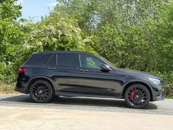 MERCEDES-BENZ GLC 2.1 GLC250d AMG Line (Premium Plus) SUV 5dr Diesel G-Tronic 4MAT