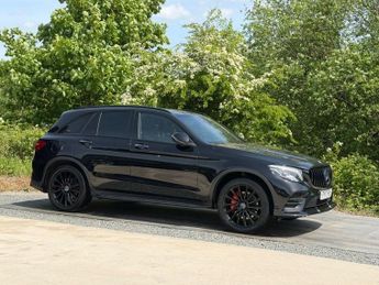 MERCEDES-BENZ GLC 2.1 GLC250d AMG Line (Premium Plus) SUV 5dr Diesel G-Tronic 4MAT