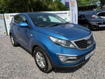 Kia Sportage 1.6 GDi EcoDynamics 1 SUV 5dr Petrol Manual 2WD Euro 5 (s/s) (13