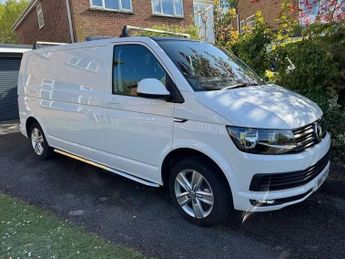 Volkswagen Transporter 2.0 BiTDI T32 BlueMotion Tech Highline Panel Van 5dr Diesel Manu