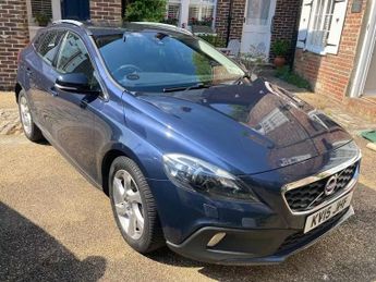 Volvo V40 2.0 D4 Lux Nav Hatchback 5dr Diesel Manual Euro 6 (s/s) (190 ps)