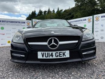 MERCEDES-BENZ SLK 2.1 SLK250 CDI AMG Sport Convertible 2dr Diesel G-Tronic+ Euro 5