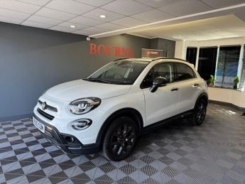 Fiat 500 1.0 FireFly Turbo S-Design SUV 5dr Petrol Manual Euro 6 (s/s) (1