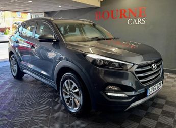 Hyundai Tucson 1.6 GDi Blue Drive SE Nav SUV 5dr Petrol Manual Euro 6 (s/s) (13