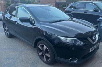 Nissan Qashqai 1.6 DIG-T N-Connecta SUV 5dr Petrol Manual 2WD Euro 6 (s/s) (163
