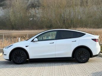 TESLA MODEL Y (Dual Motor) Long Range SUV 5dr Electric Auto 4WDE (384 bhp)