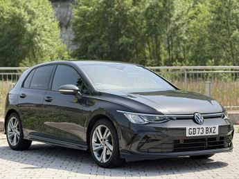 Volkswagen Golf 1.5 TSI R-Line Hatchback 5dr Petrol Manual Euro 6 (s/s) (130 ps)