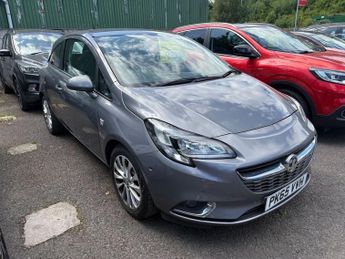 Vauxhall Corsa 1.4i ecoFLEX SE Hatchback 3dr Petrol Manual Euro 6 (90 ps)