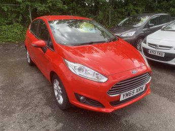 Ford Fiesta 1.0T EcoBoost Zetec Hatchback 5dr Petrol Manual Euro 6 (s/s) (10