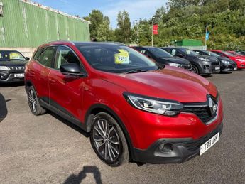 RENAULT KADJAR 1.5 dCi Signature Nav SUV 5dr Diesel EDC Euro 6 (s/s) (110 ps)