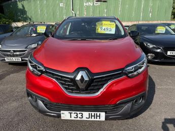 RENAULT KADJAR 1.5 dCi Signature Nav SUV 5dr Diesel EDC Euro 6 (s/s) (110 ps)