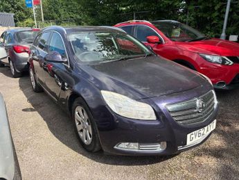 Vauxhall Insignia 2.0 CDTi SRi Nav Sports Tourer 5dr Diesel Auto Euro 5 (160 ps)