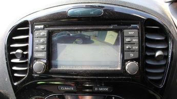 NISSAN JUKE 1.6 Bose Personal Edition SUV 5dr Petrol XTRON Euro 6 (112 ps)