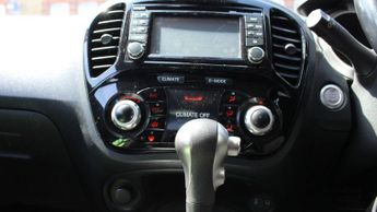 NISSAN JUKE 1.6 Bose Personal Edition SUV 5dr Petrol XTRON Euro 6 (112 ps)