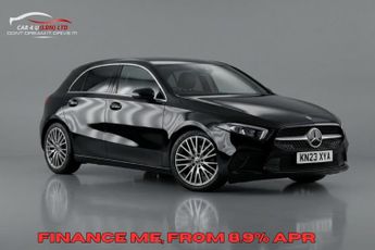 Mercedes A Class 1.3 A180 Sport (Executive) Hatchback 5dr Petrol 7G-DCT Euro 6 (s