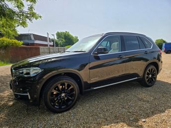 BMW X5 2.0 25d SE SUV 5dr Diesel Auto sDrive Euro 6 (s/s) (231 ps)