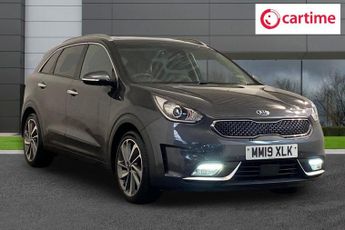 Kia Niro 1.6h GDi GPF 4 SUV 5dr Petrol Hybrid DCT Euro 6 (s/s) ( 16in All