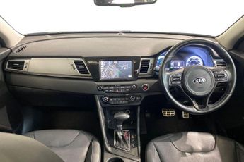 KIA NIRO 1.6h GDi GPF 4 SUV 5dr Petrol Hybrid DCT Euro 6 (s/s) ( 16in All