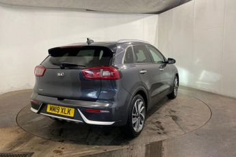 KIA NIRO 1.6h GDi GPF 4 SUV 5dr Petrol Hybrid DCT Euro 6 (s/s) ( 16in All