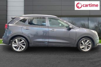 KIA NIRO 1.6h GDi GPF 4 SUV 5dr Petrol Hybrid DCT Euro 6 (s/s) ( 16in All