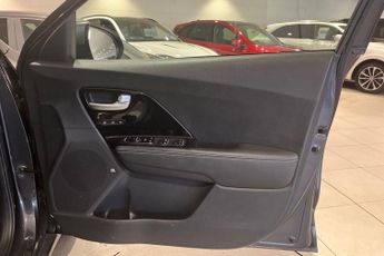 KIA NIRO 1.6h GDi GPF 4 SUV 5dr Petrol Hybrid DCT Euro 6 (s/s) ( 16in All