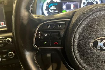 KIA NIRO 1.6h GDi GPF 4 SUV 5dr Petrol Hybrid DCT Euro 6 (s/s) ( 16in All