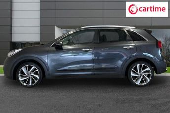 KIA NIRO 1.6h GDi GPF 4 SUV 5dr Petrol Hybrid DCT Euro 6 (s/s) ( 16in All