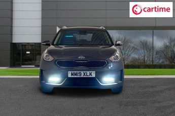 KIA NIRO 1.6h GDi GPF 4 SUV 5dr Petrol Hybrid DCT Euro 6 (s/s) ( 16in All