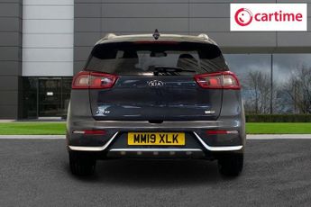 KIA NIRO 1.6h GDi GPF 4 SUV 5dr Petrol Hybrid DCT Euro 6 (s/s) ( 16in All