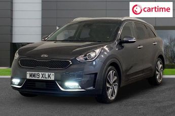 KIA NIRO 1.6h GDi GPF 4 SUV 5dr Petrol Hybrid DCT Euro 6 (s/s) ( 16in All