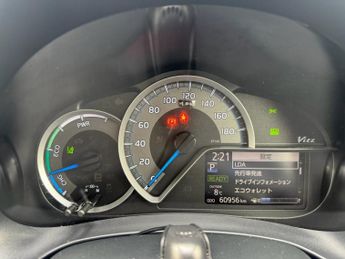 TOYOTA YARIS 1.5 Yaris Petrol Hybrid