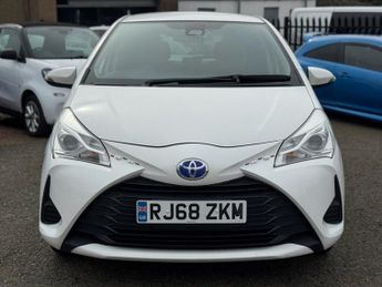 TOYOTA YARIS 1.5 Yaris Petrol Hybrid