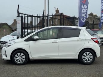 TOYOTA YARIS 1.5 Yaris Petrol Hybrid
