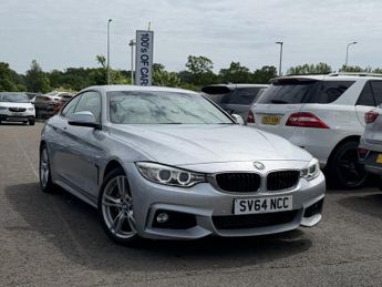 BMW 435 3.0 435i M Sport Coupe 2dr Petrol Auto Euro 6 (s/s) (306 ps)