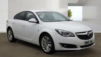 Vauxhall Insignia 2.0 CDTi SRi Hatchback 5dr Diesel Auto Euro 5 (163 ps)