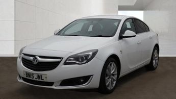 VAUXHALL INSIGNIA 2.0 CDTi SRi Hatchback 5dr Diesel Auto Euro 5 (163 ps)