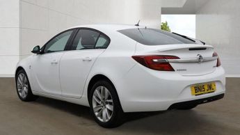 VAUXHALL INSIGNIA 2.0 CDTi SRi Hatchback 5dr Diesel Auto Euro 5 (163 ps)