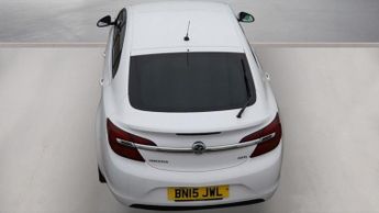 VAUXHALL INSIGNIA 2.0 CDTi SRi Hatchback 5dr Diesel Auto Euro 5 (163 ps)