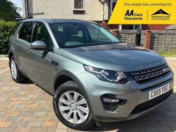 Land Rover Discovery Sport 2.0 TD4 SE Tech SUV 5dr Diesel Manual 4WD Euro 6 (s/s) (180 ps)