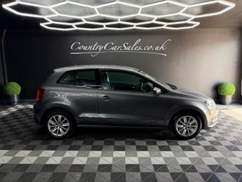 Volkswagen Polo 1.2 TSI BlueMotion Tech SE Hatchback 3dr Petrol DSG Euro 6 (s/s)