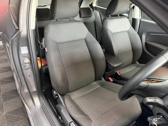 VOLKSWAGEN POLO 1.2 TSI BlueMotion Tech SE Hatchback 3dr Petrol DSG Euro 6 (s/s)