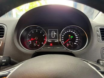 VOLKSWAGEN POLO 1.2 TSI BlueMotion Tech SE Hatchback 3dr Petrol DSG Euro 6 (s/s)
