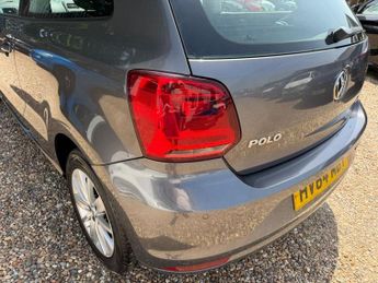 VOLKSWAGEN POLO 1.2 TSI BlueMotion Tech SE Hatchback 3dr Petrol DSG Euro 6 (s/s)